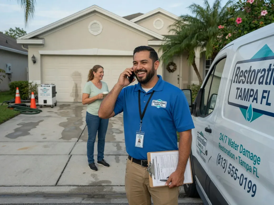 Water Damage Restoration Cameron, LA FAQs